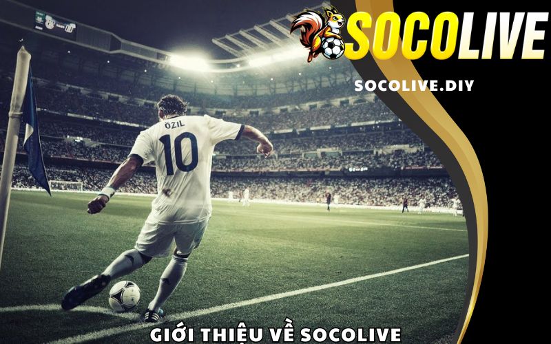 Giới thiệu về Socolive