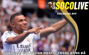 Tương lai của Kylian Mbappe trong bóng đá