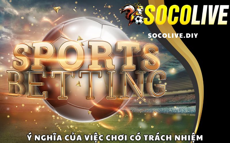 Ý nghĩa của việc chơi có trách nhiệm